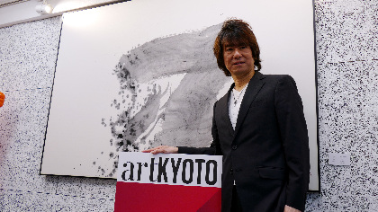 アートフェア東京 エグゼクティブ・プロデューサー來住尚彦が語る『artKYOTO』とは？【連続インタビューVol.4】