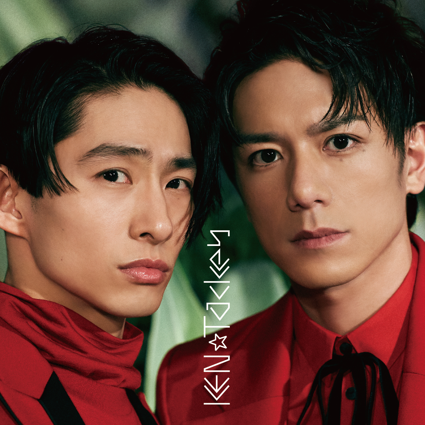 KEN☆Tackey（三宅健／V6、滝沢秀明／タッキー&翼）