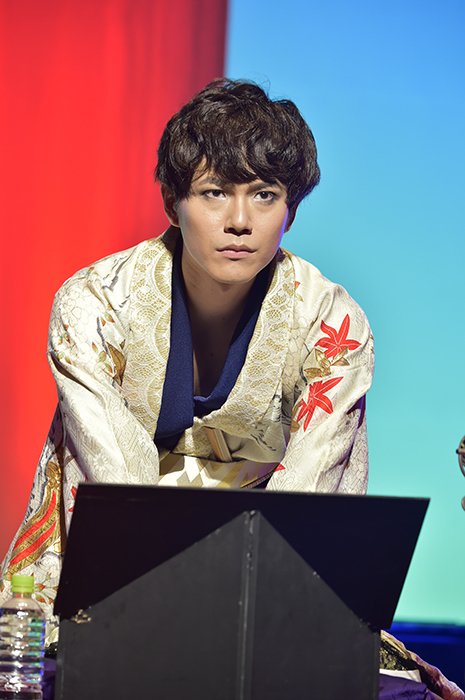 平野 良 （カメラマン：鏡田 伸幸 Ⓒ CLIE）