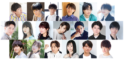 AIが創る脚本を立花慎之介、沢城千春ら19人の声優が演じる『AI 朗読劇シリーズ』開催　テーマは「ラブコメ」