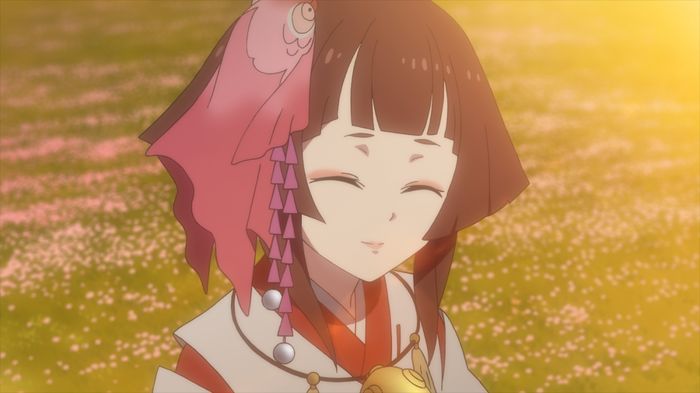 TVアニメ『陰陽百鬼物語』PVより (C)2020 NetEase Games／陰陽百鬼物語 製作委員会