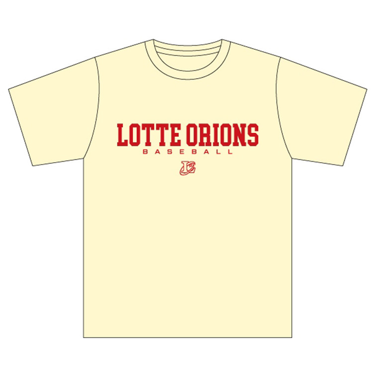 LOTTE ORIONS BASEBALL Tシャツ
