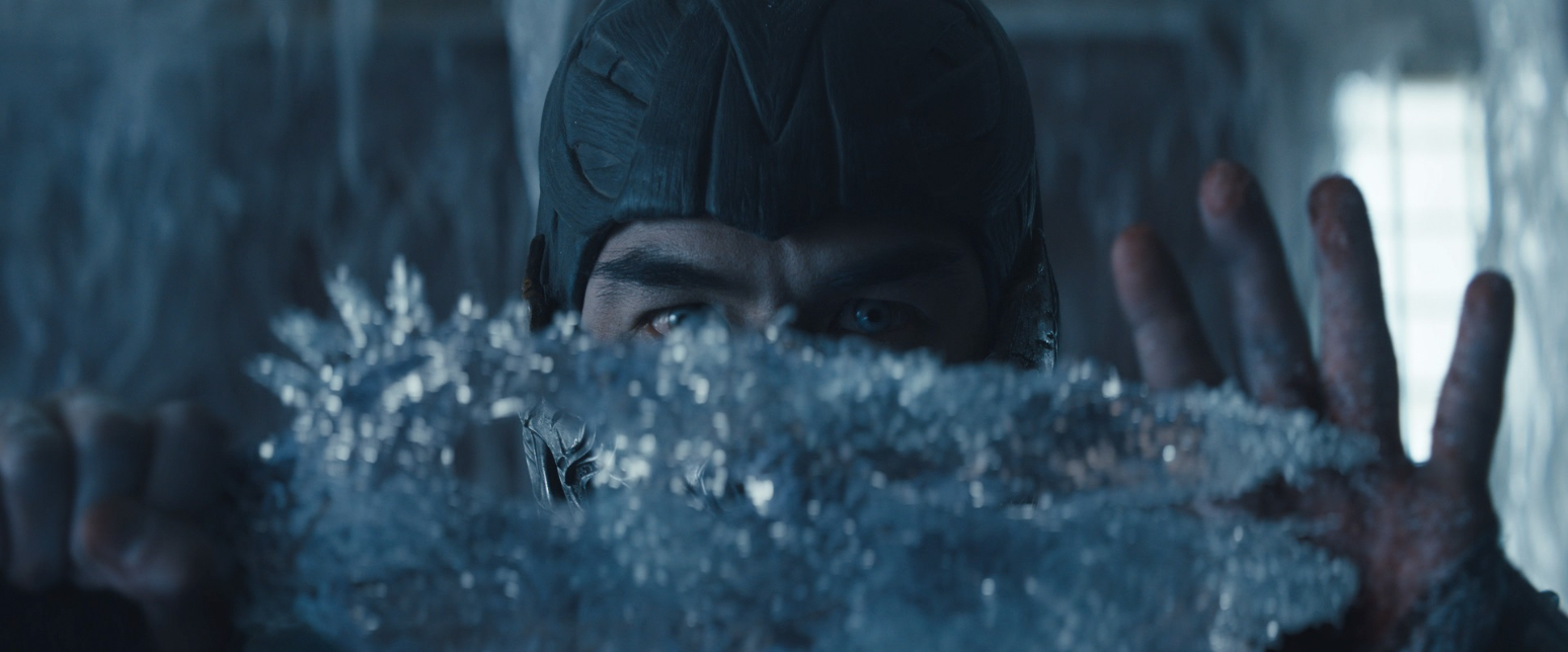 サブ・ゼロ／ビ・ハン（ジョー・タスリム） （C）2021 Warner Bros. Entertainment Inc. All Rights Reserved　IMAX（R）is a registered trademark of IMAX Corporation.