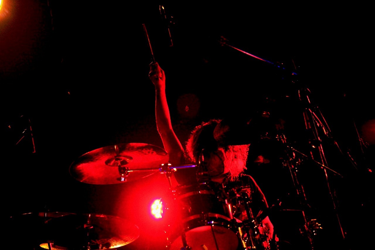 a flood of circle 撮影＝新保勇樹