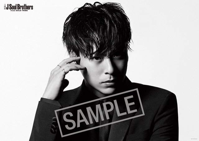 画像・写真 | 三代目JSB、“完全”ベスト全貌発表 最新曲「J.S.B.