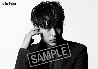 三代目 J Soul Brothers、ベストアルバムの全貌を解禁 「J.S.B.