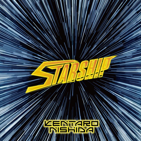 Kentaro Nishida『Starship』