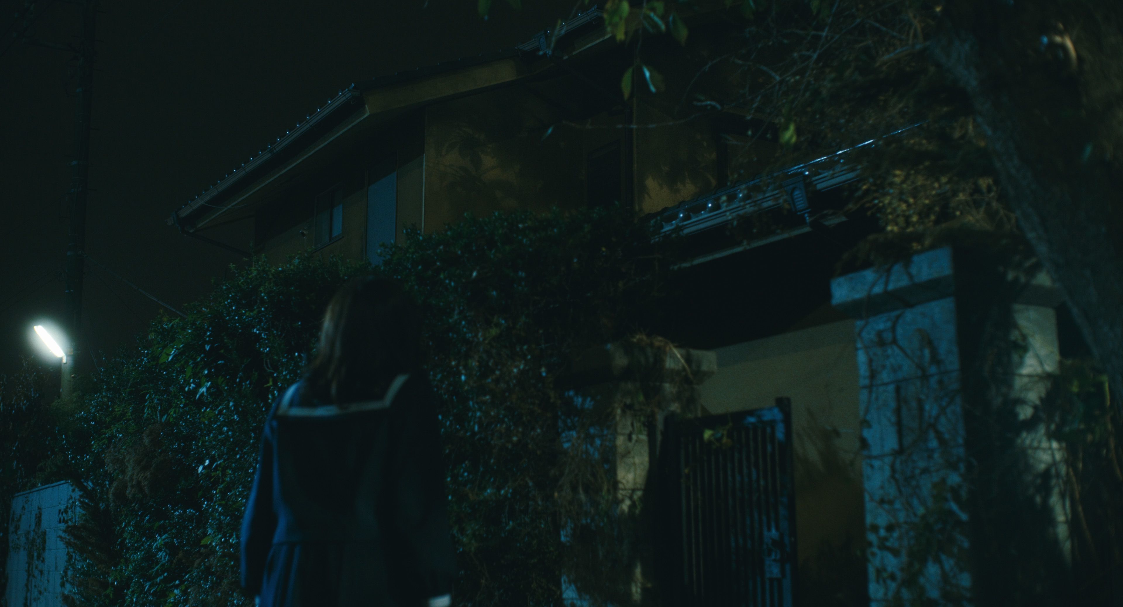Netflixオリジナルシリーズ『呪怨：呪いの家』は2020年7月3日（金）、全世界独占配信予定。