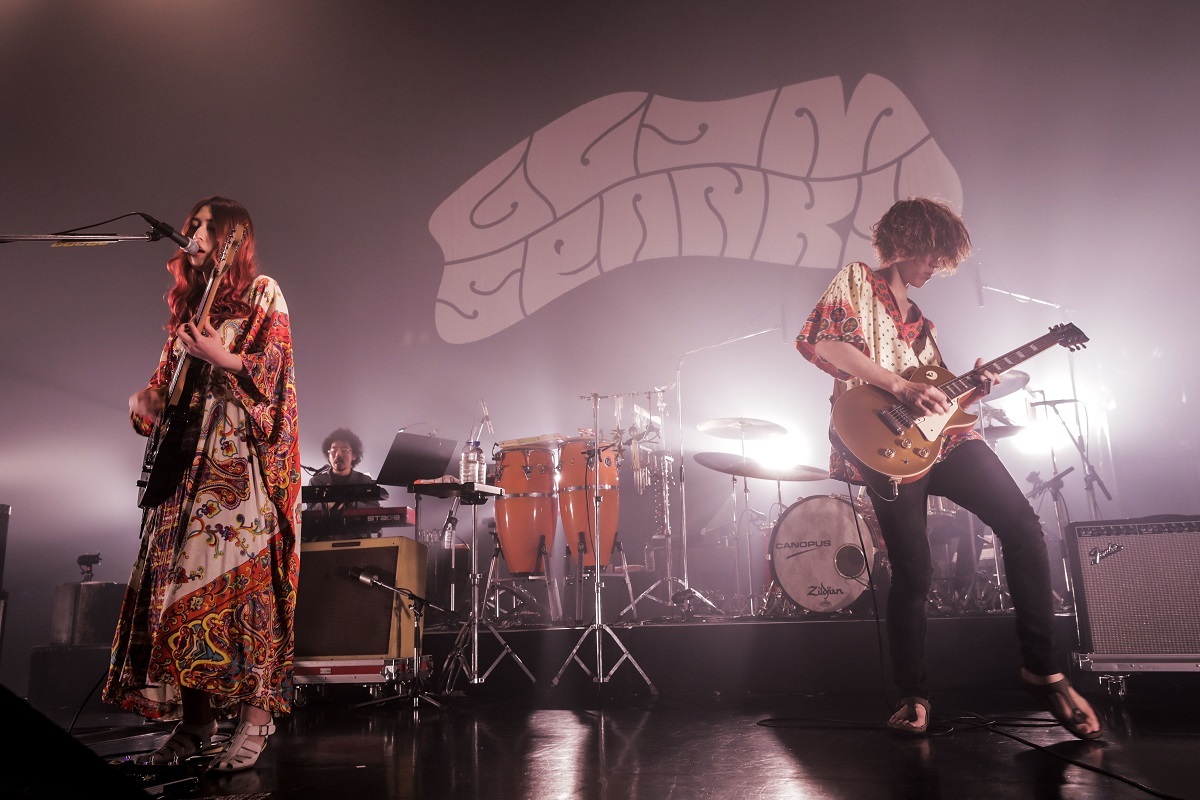 ツアーファイナルにみた Glim Spankyが日本のロックシーンに存在する価値 Spice エンタメ特化型情報メディア スパイス