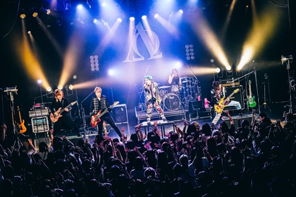 アルルカン　10th Anniversary Live アルルカン、結成10周年の節目として11月23日にTOKYO DOME CITY