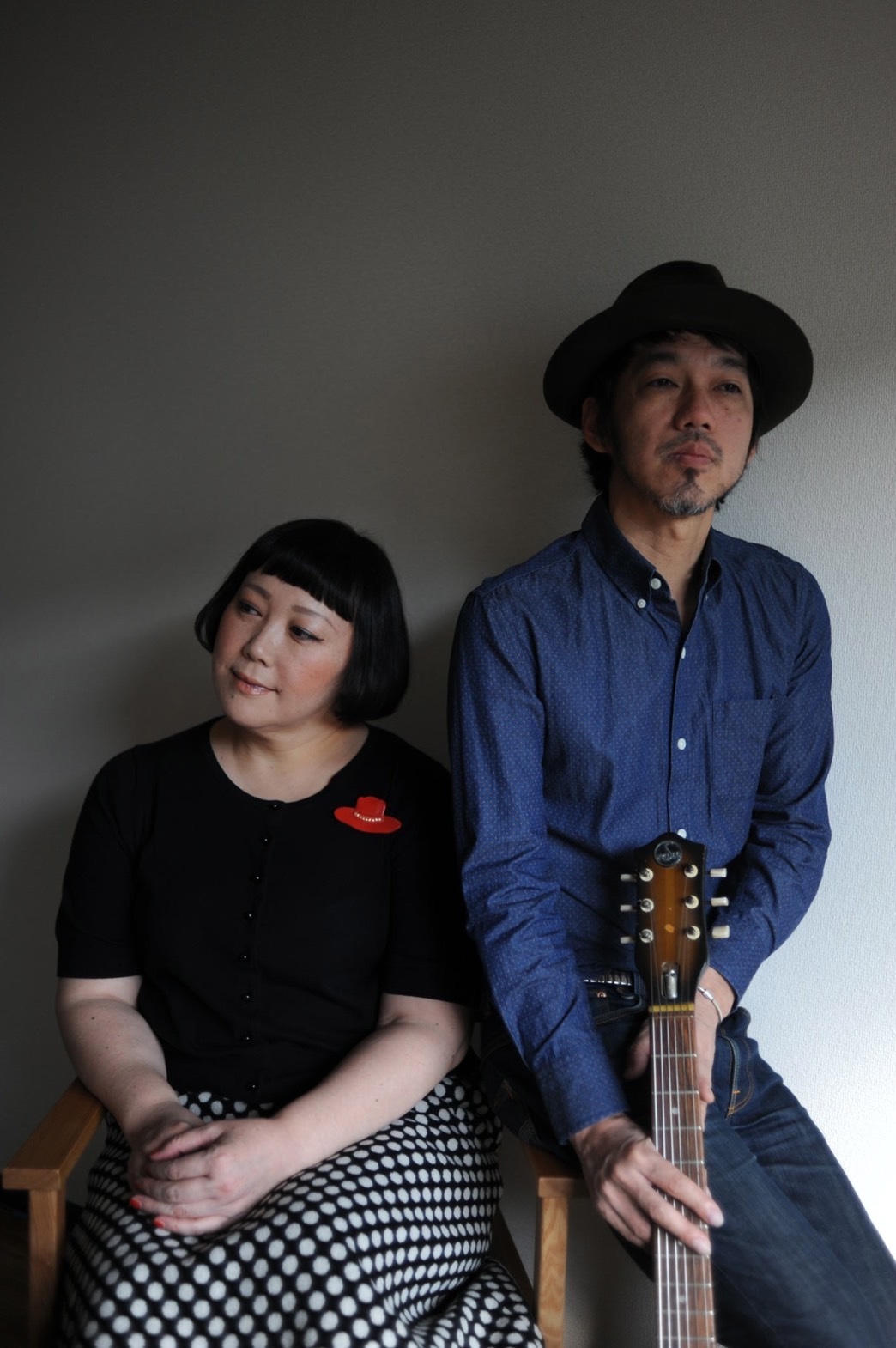 真城めぐみ＆八橋義幸