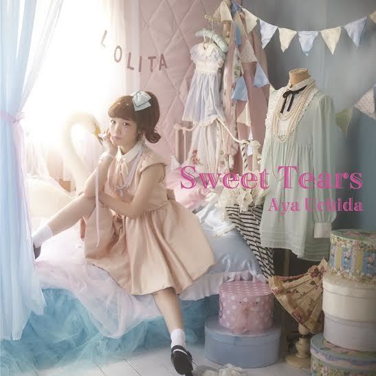 内田彩『Sweet Tears』