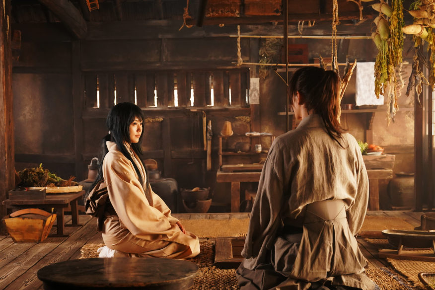 （C）和月伸宏／ 集英社（C）2020 映画「るろうに剣心 最終章 The Beginning」製作委員会