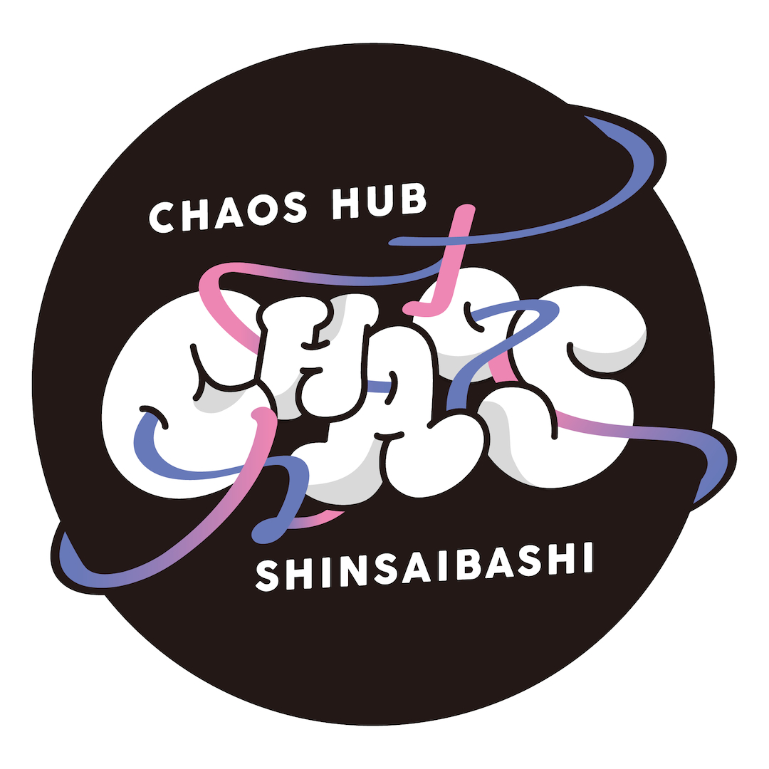 POP UP SHOP「CHAOS HUB」＠1F／インフォメーション横入口外 特設会場