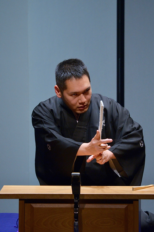 講談師 神田伯山 新春連続読み『寛永宮本武蔵伝』完全通し公演