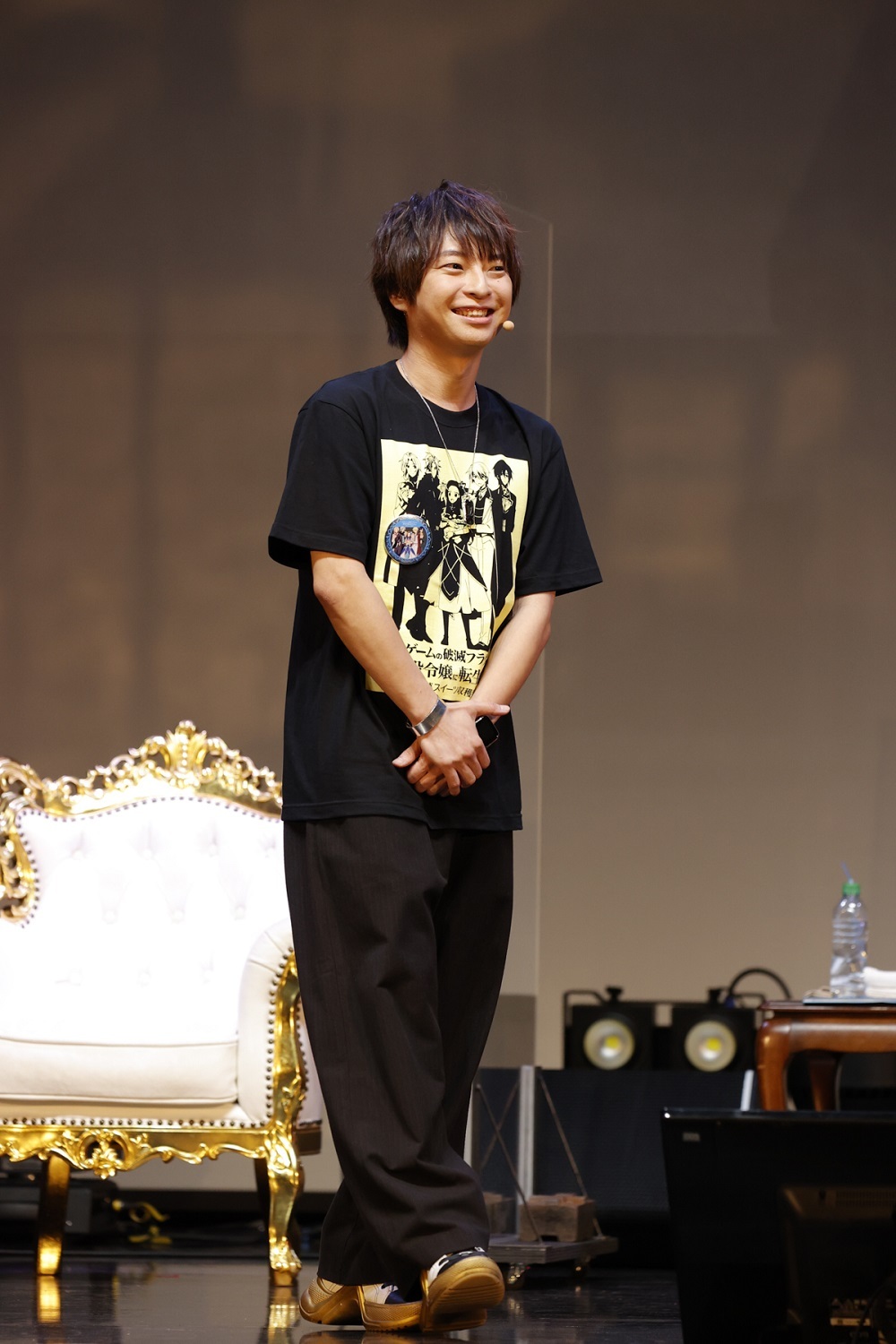 内田真礼 蒼井翔太 柿原徹也 鈴木達央 松岡禎丞ら出演 はめふら イベント 野菜スイーツ収穫祭 公式レポート Spice エンタメ特化型情報メディア スパイス