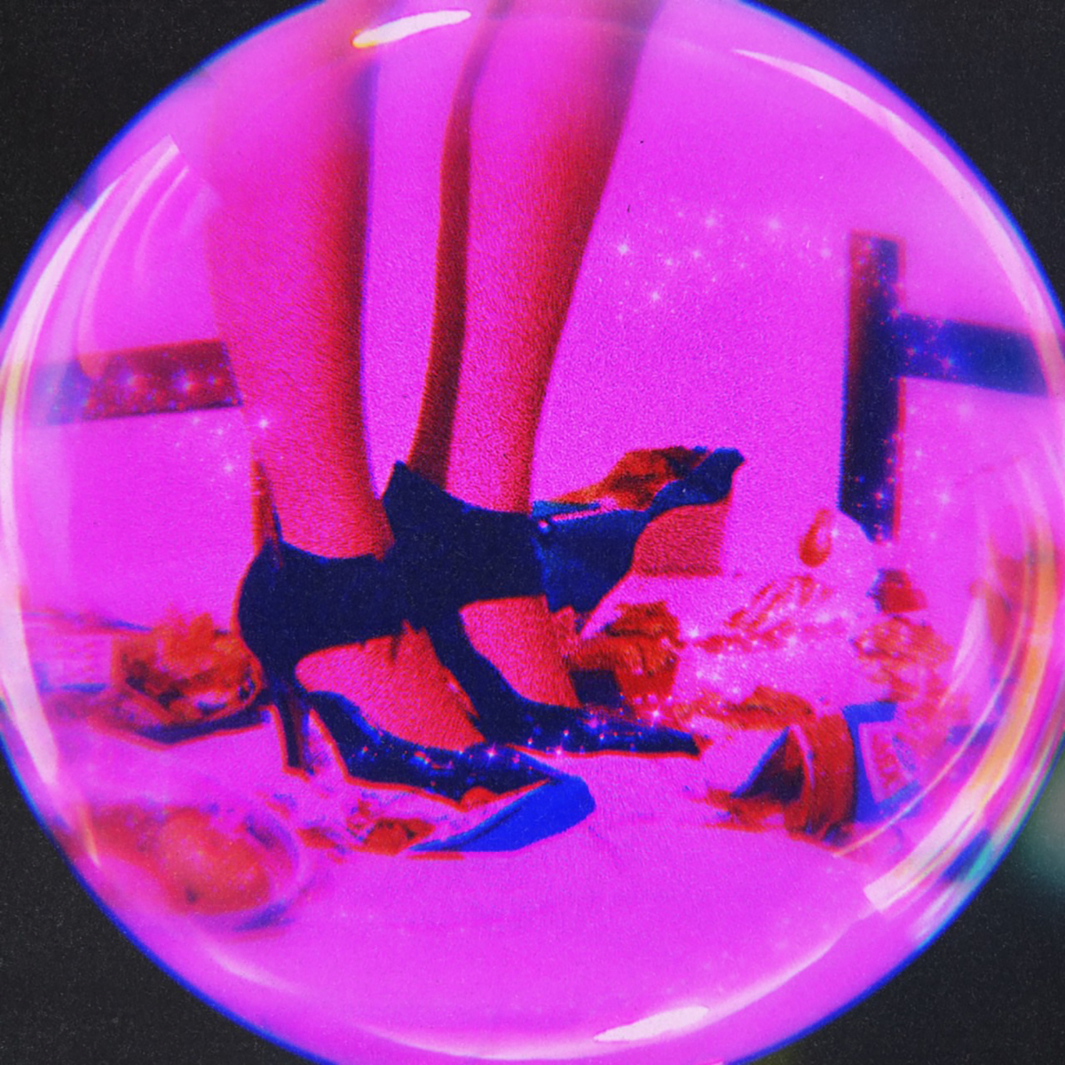 「selfish（Ai Kakihira Remix）」ジャケット