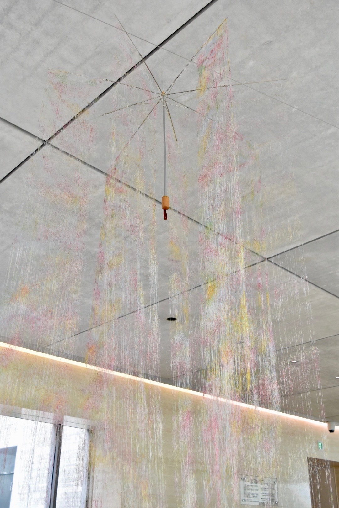 《untitled-rain Nagasaki-》 2018年 (c)Kaoru Hirano