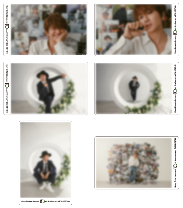 Nissy（西島隆弘）のソロ10周年を記念した展覧会『Nissy Entertainment