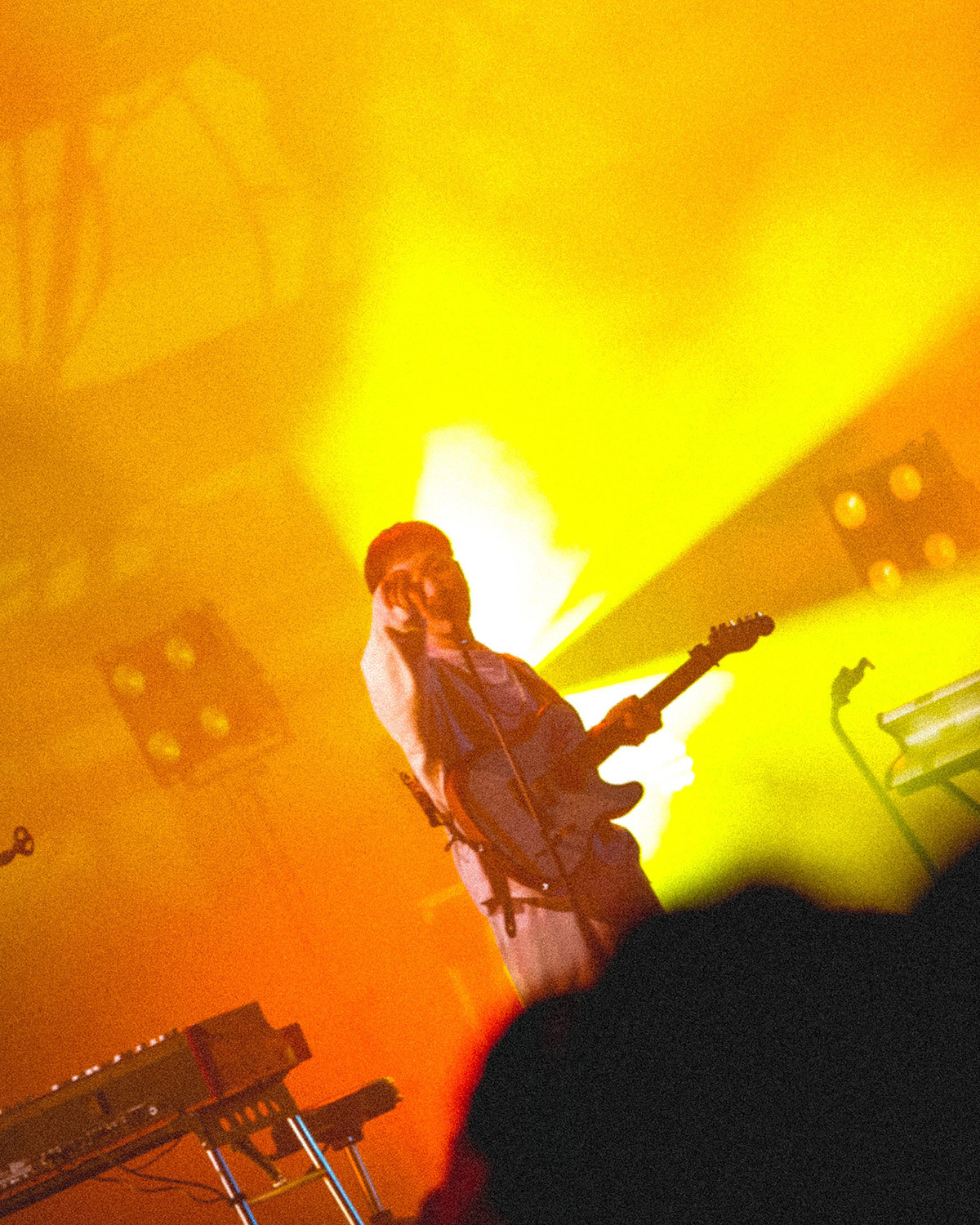 Nulbarich　撮影＝Victor Nomoto