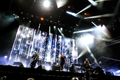 『FUJI ROCK FESTIVAL'19』DAY3　ザ・キュアー、ジェイソン・ムラーズ、ネバヤン、ドミコらフォトギャラリー