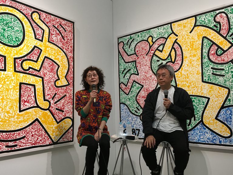 All Keith Haring Works ©︎ Keith Haring Foundation