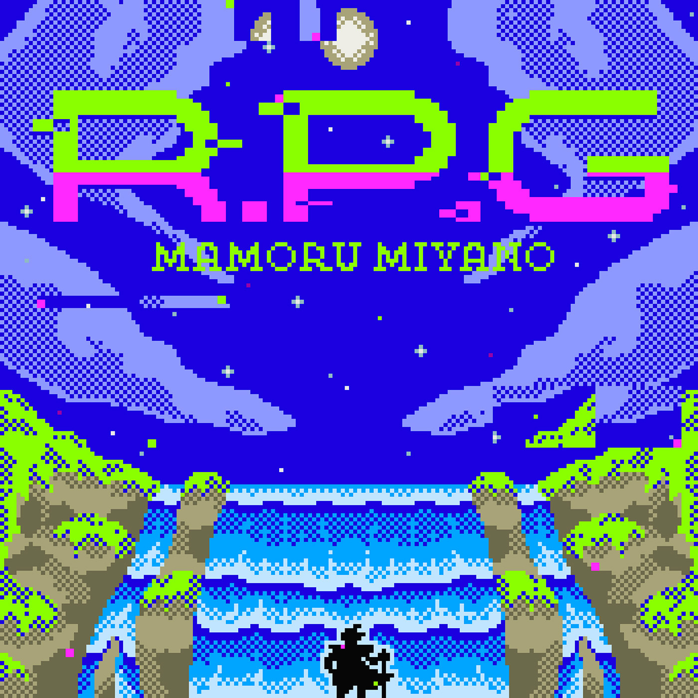 「R.P.G」配信ジャケット