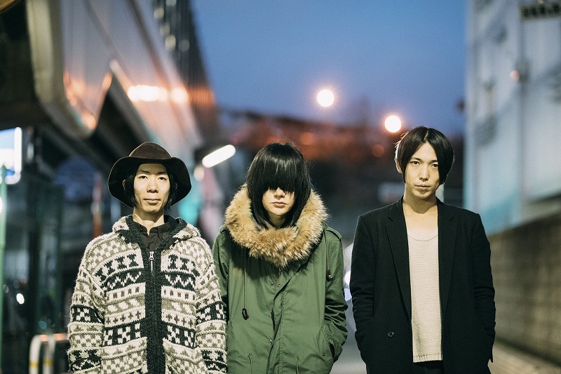 有村竜太朗(Plastic Tree)×小林祐介(THE NOVEMBERS)×波多野裕文(People