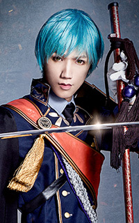 一期一振：廣瀬大介 ©舞台『刀剣乱舞』製作委員会
