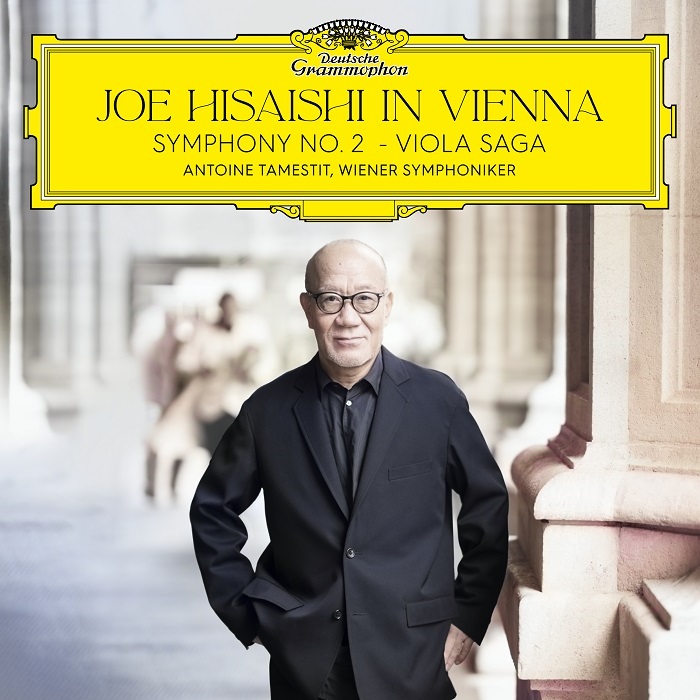 久石譲『Joe Hisaishi in Vienna』