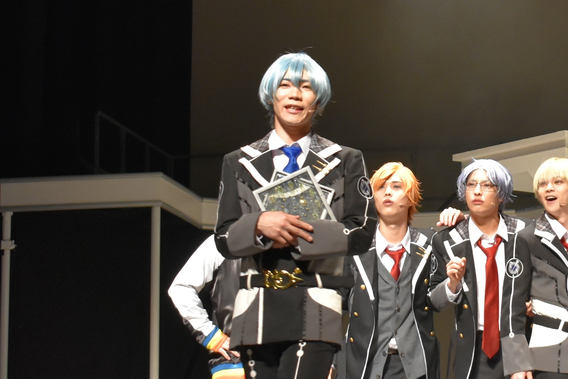 星月学園で冬の感謝祭 Starry Sky On Stage Season 2 星雪譚 ホシノユキタン ゲネプロレポート Spice エンタメ特化型情報メディア スパイス