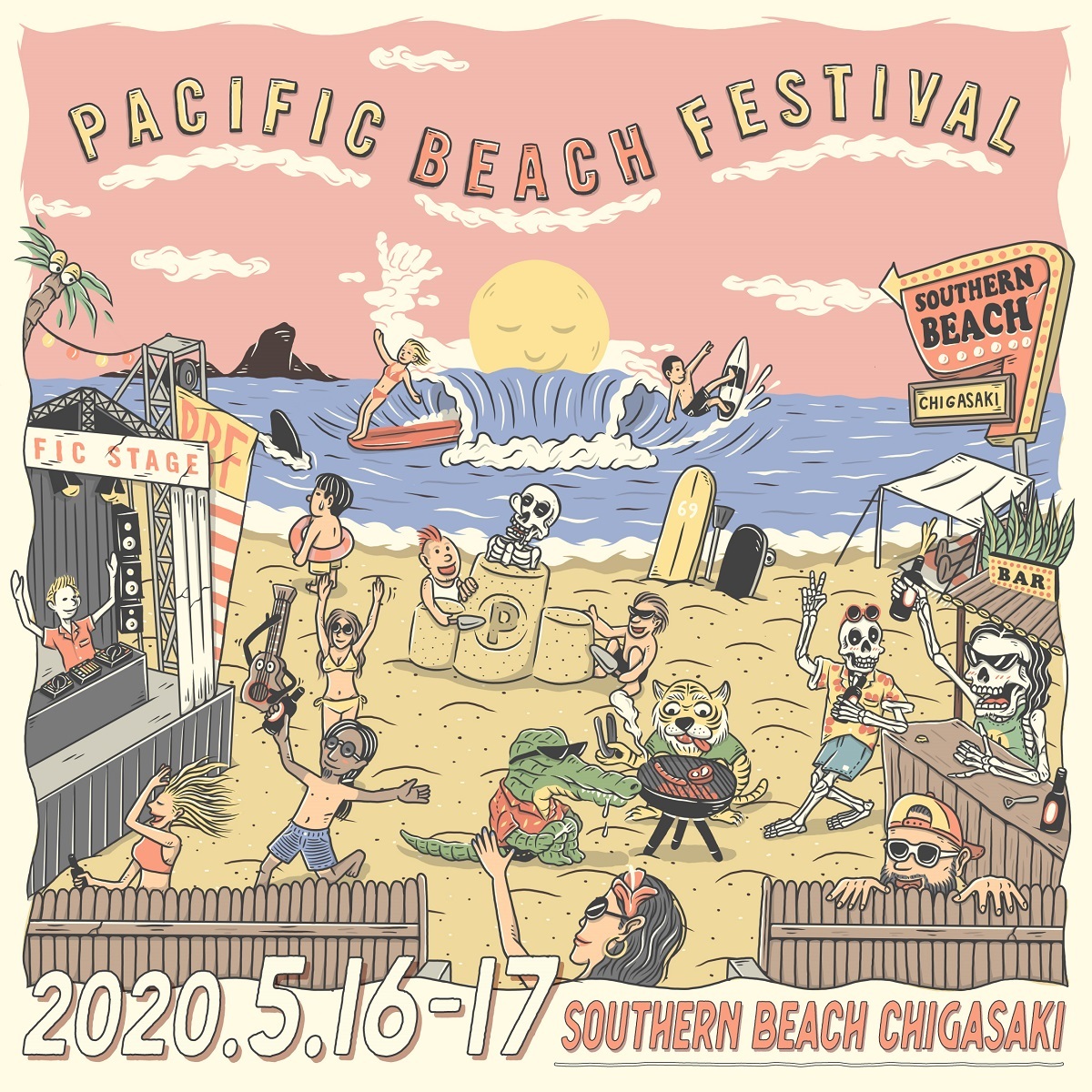 PACIFICBEACH FESTIVAL’20