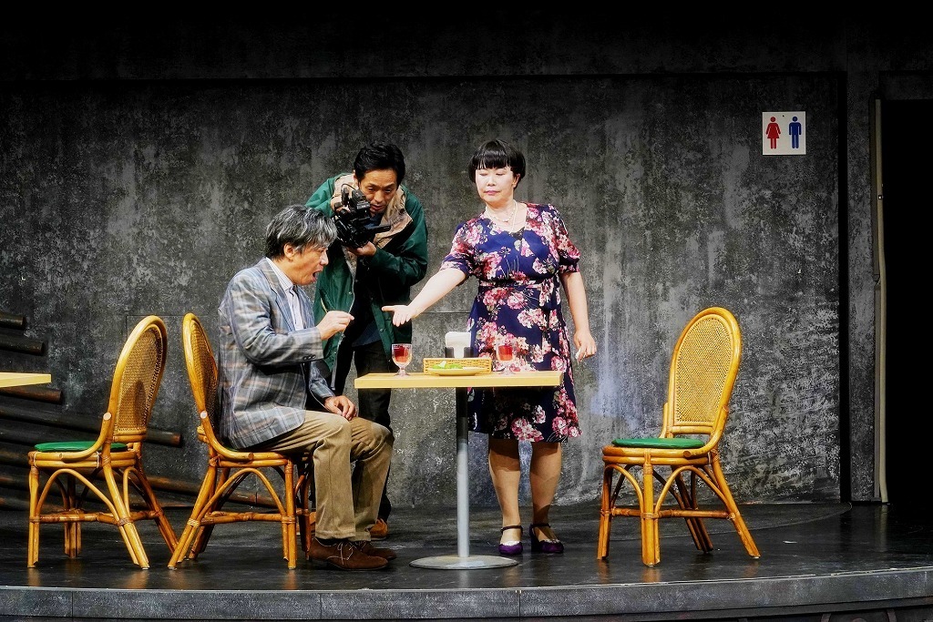 撮影：細野晋司