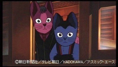 「銀河鉄道の夜」作中画像 2 (c)朝日新聞社／テレビ朝日／KADOKAWA／アスミック・エース