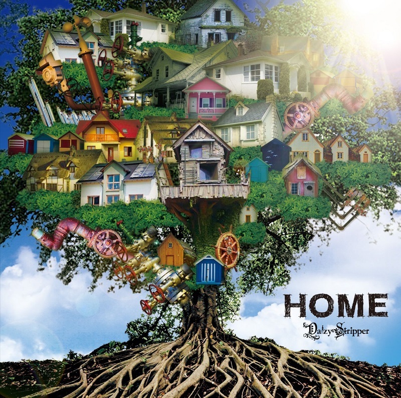 DaizyStripper『HOME』B-TYPE