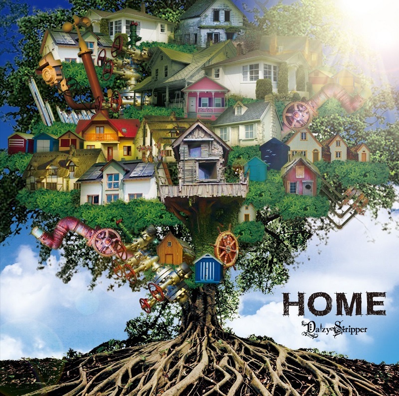 DaizyStripper『HOME』B-TYPE