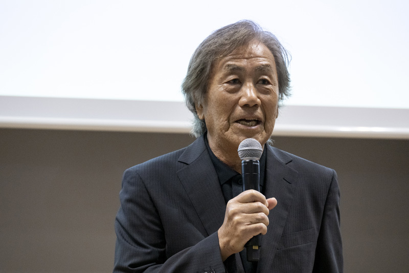 一般社団法人ワールドスケートジャパンの宮沢武久専務理事