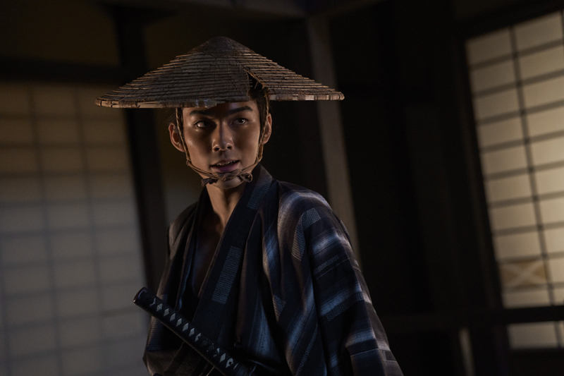 場面写真 ©「鬼平犯科帳 血闘」時代劇パートナーズ
