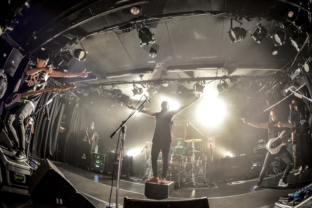 TOTALFAT　Photo by Azusa Takada