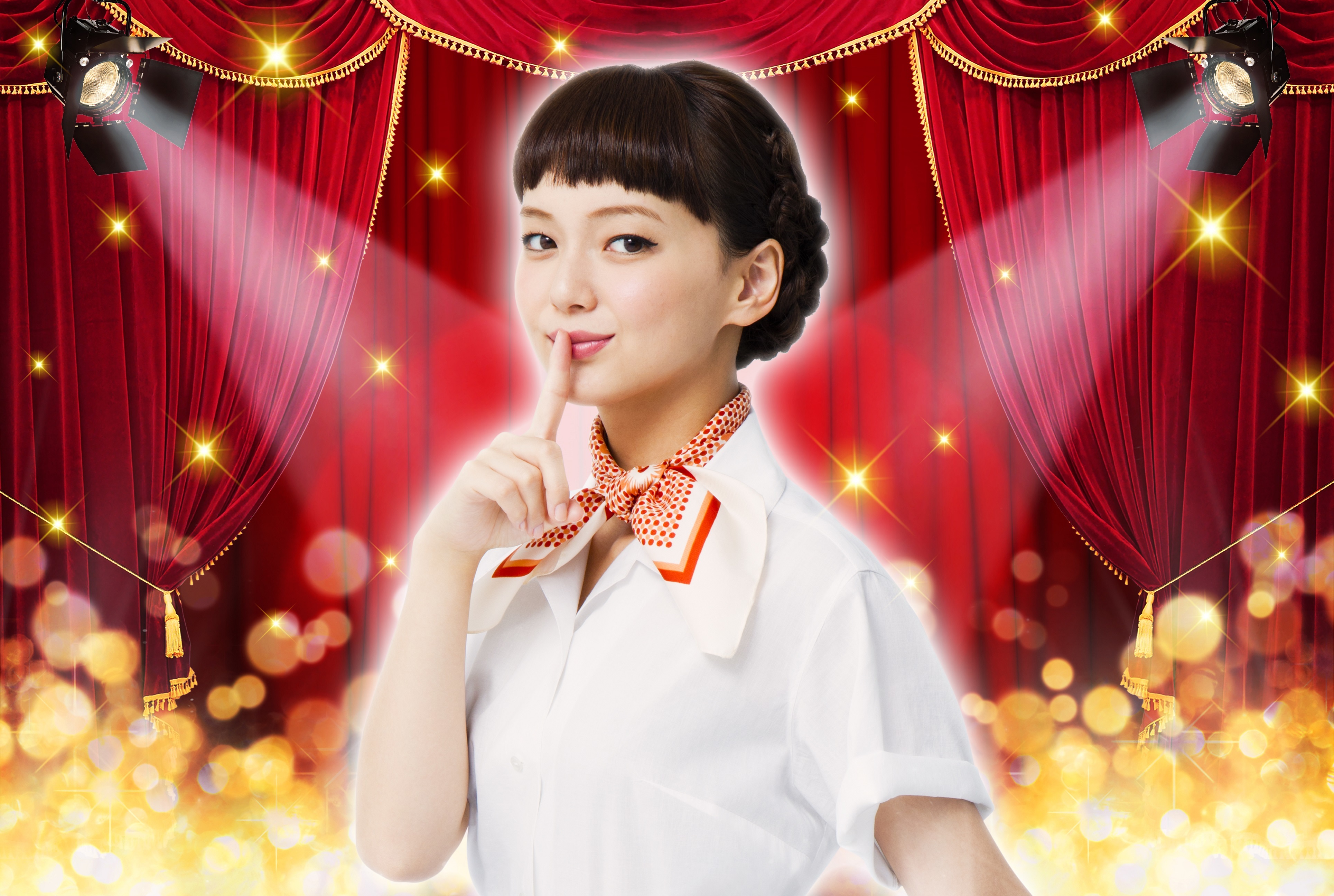 映画『あやしい彼女』 ©2016「あやカノ」製作委員会 ©2014 CJ E&M CORPORATION