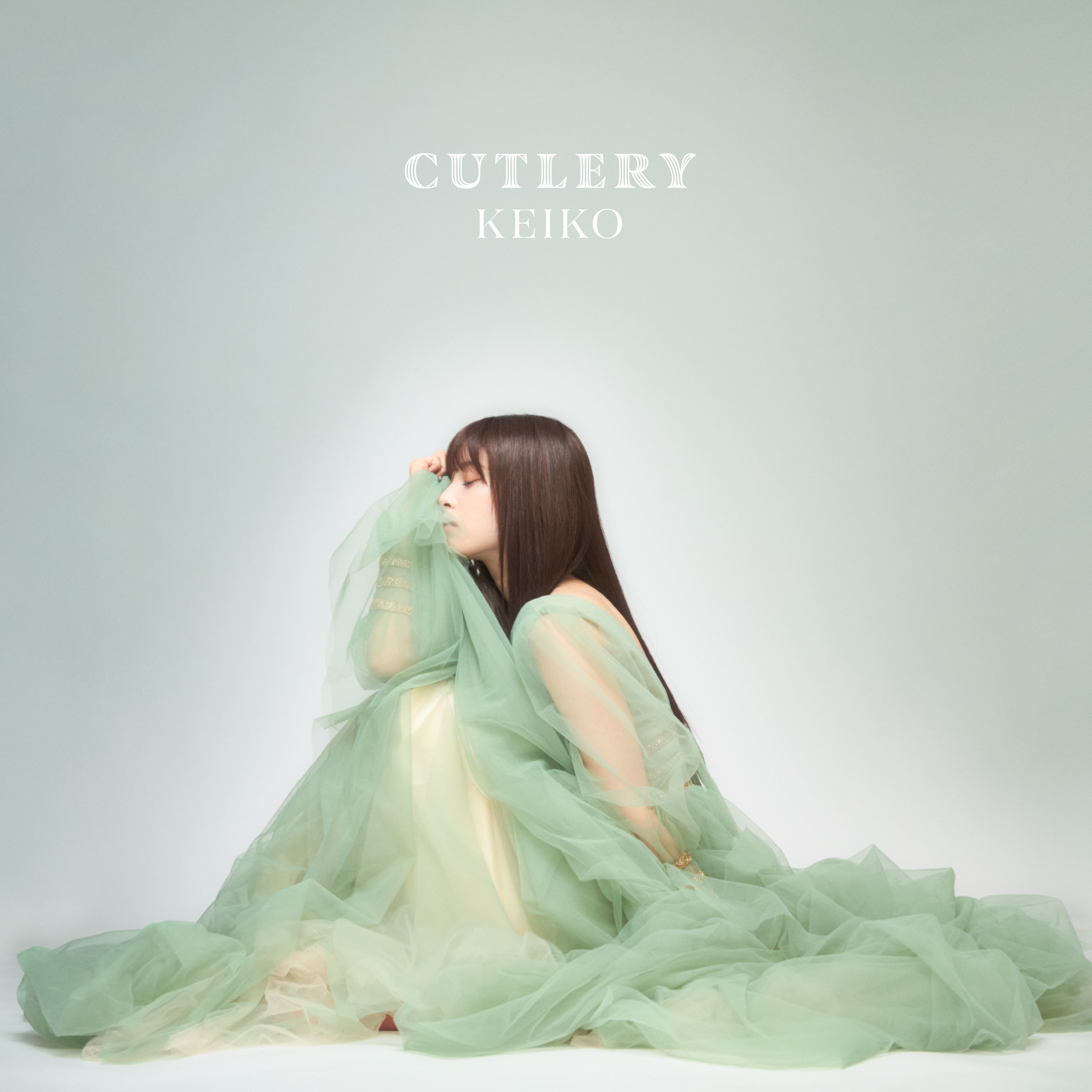 『CUTLERY』CD ONLY　ジャケット写真