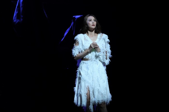観月ありさ主演舞台 悪魔と天使 開幕 亡き市原悦子に想いを寄せる 天から見守ってくれているはず Spice エンタメ特化型情報メディア スパイス