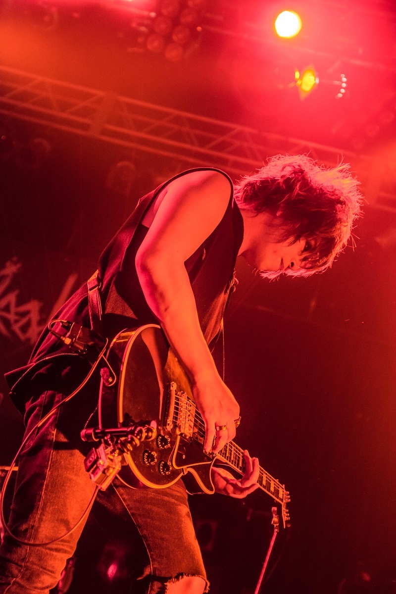 jealkb 2016.12.2 TSUTAYA O-EAST『夢路薔薇ノ誓 2016』撮影＝Chika