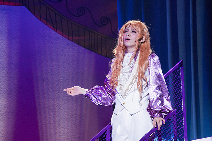 舞台 パタリロ 開幕 早くも18年 春 第二弾公演決定 Spice エンタメ特化型情報メディア スパイス