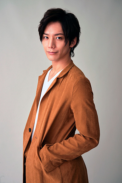 アルバート・ジェームズ・モリアーティ：久保田秀敏