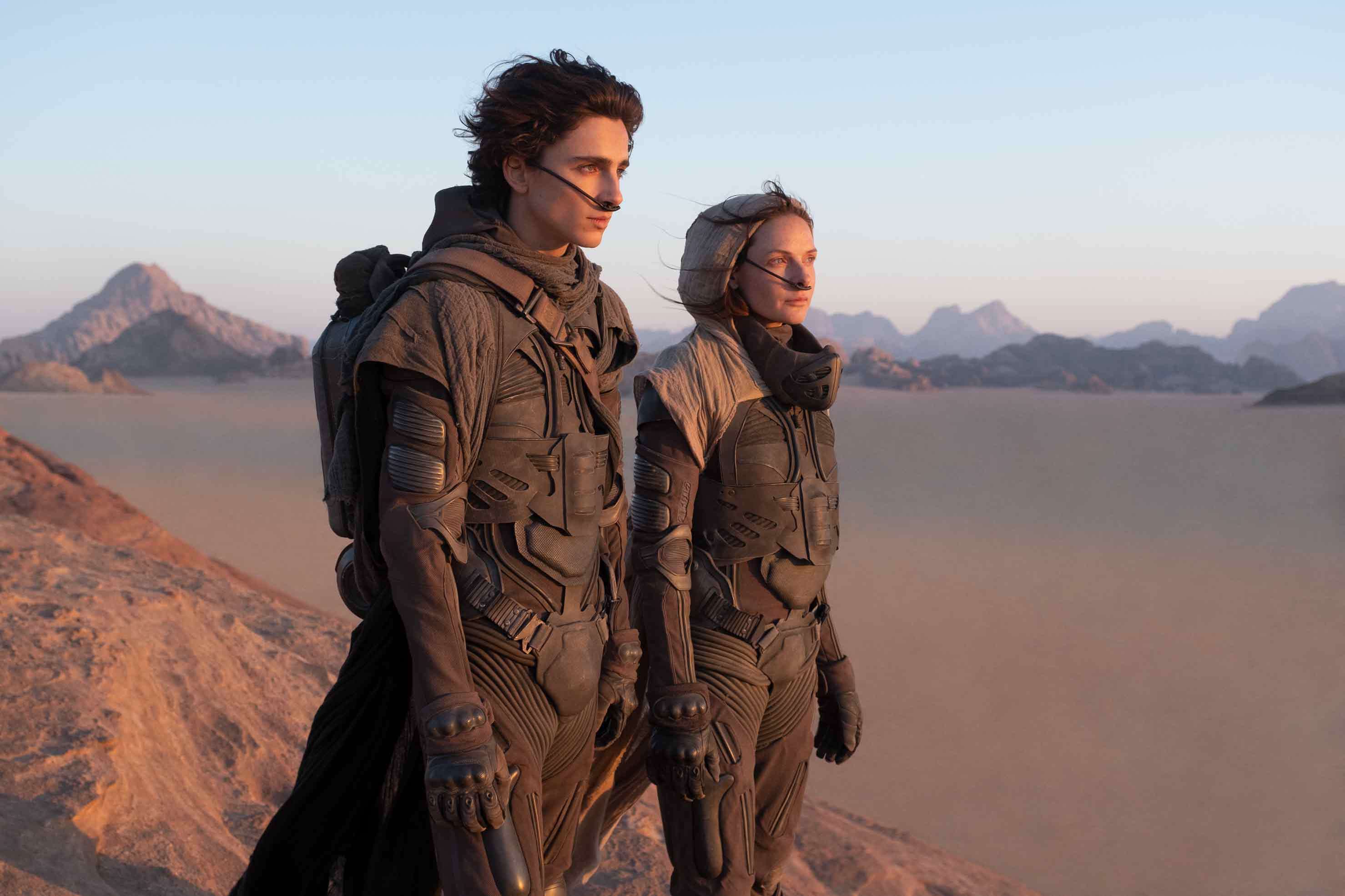 ドゥニ・ヴィルヌーヴ監督『DUNE／デューン 砂の惑星』日本公開が決定 主演ティモシー・シャラメ「合成したシーンはたった二つ」 | SPICE -  エンタメ特化型情報メディア スパイス