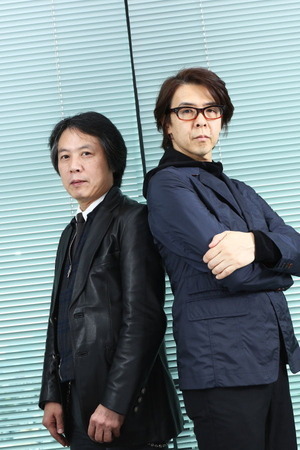 岡村俊一・横内謙介