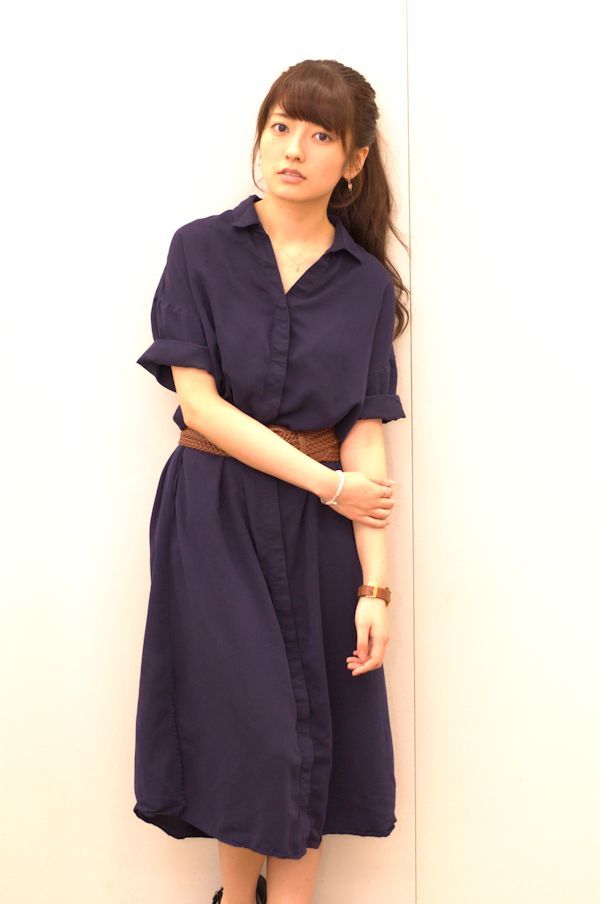 瀧川ありさ 撮影=野島亮佑