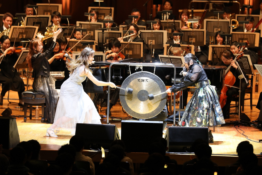 悠木碧 2nd Orchestra Concert「ella」