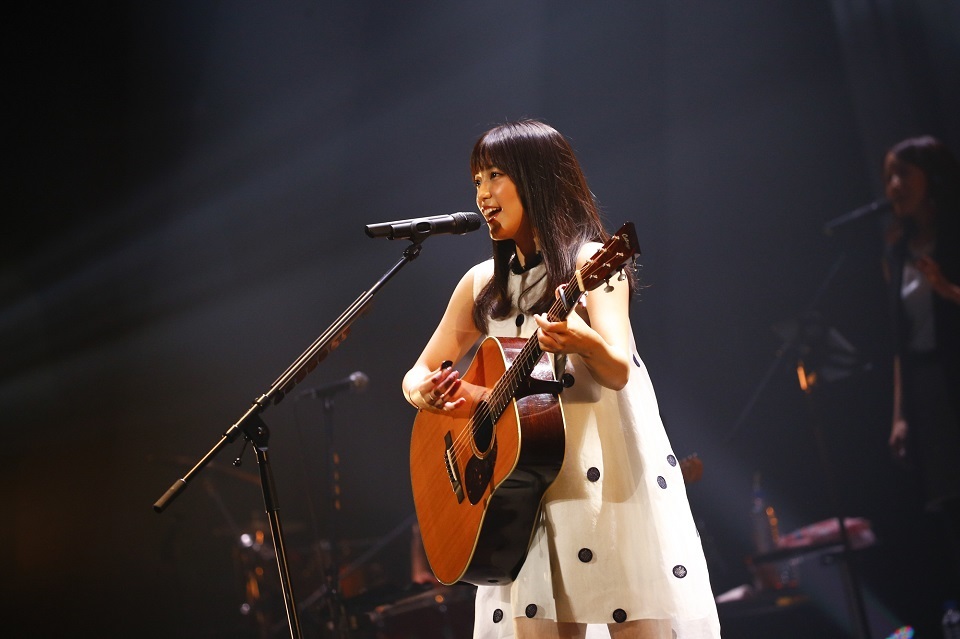 miwa 武道館2daysで5周年ツアーは有終の美！ 宮本笑里、ハジ→もゲスト